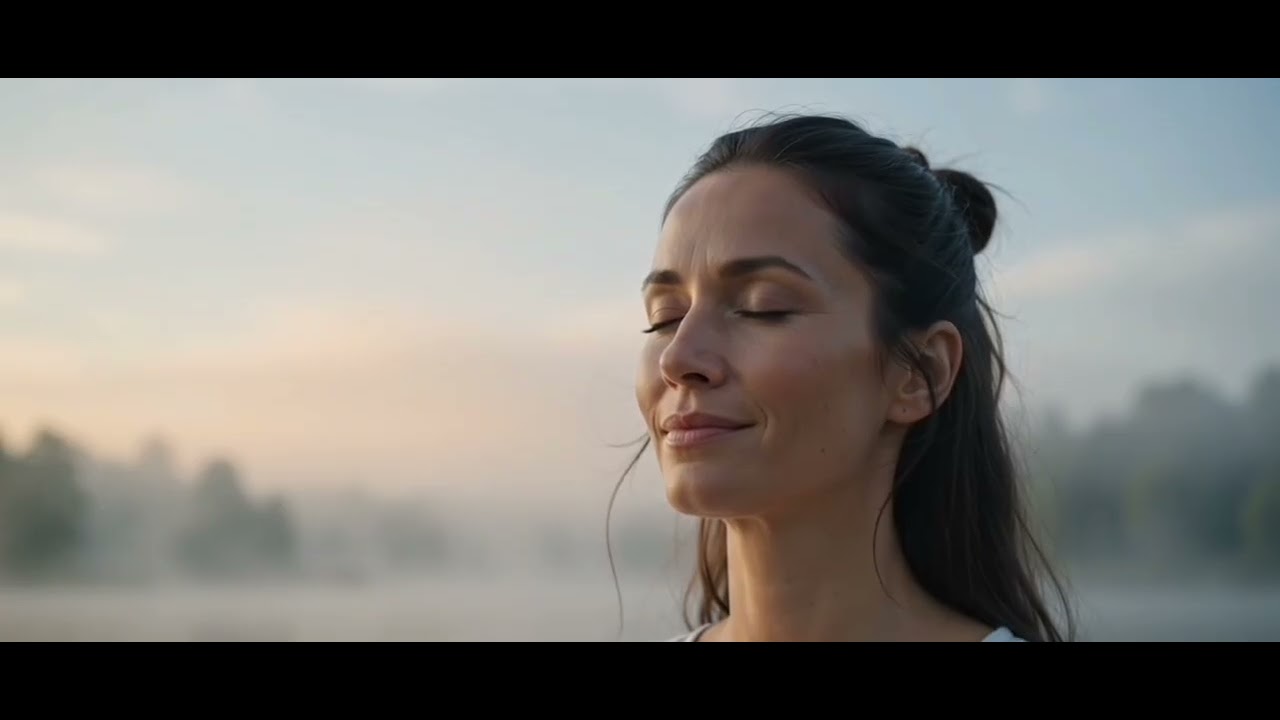 432 Hz ✨ Klucz do Życia | Wybacz, Uwolnij, Pokochaj Siebie