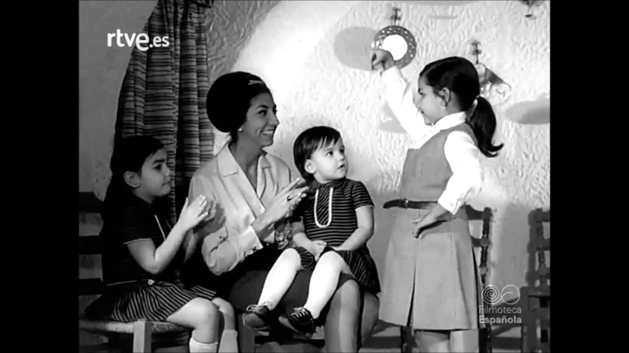Pastora Imperio -- NO-DO (1964)