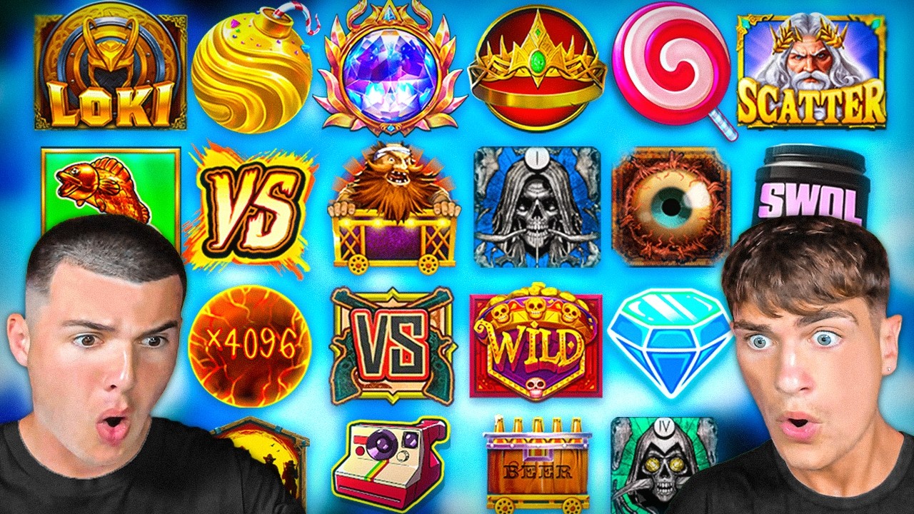 OUR BIGGEST EVER BONUS OPENING ON YOUTUBE!