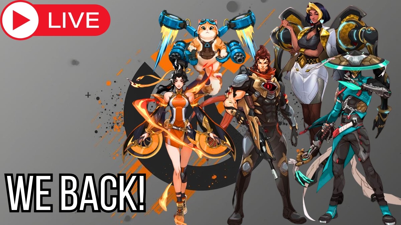 Overwatch New Season Is Live… Night Shift Ranked Returns