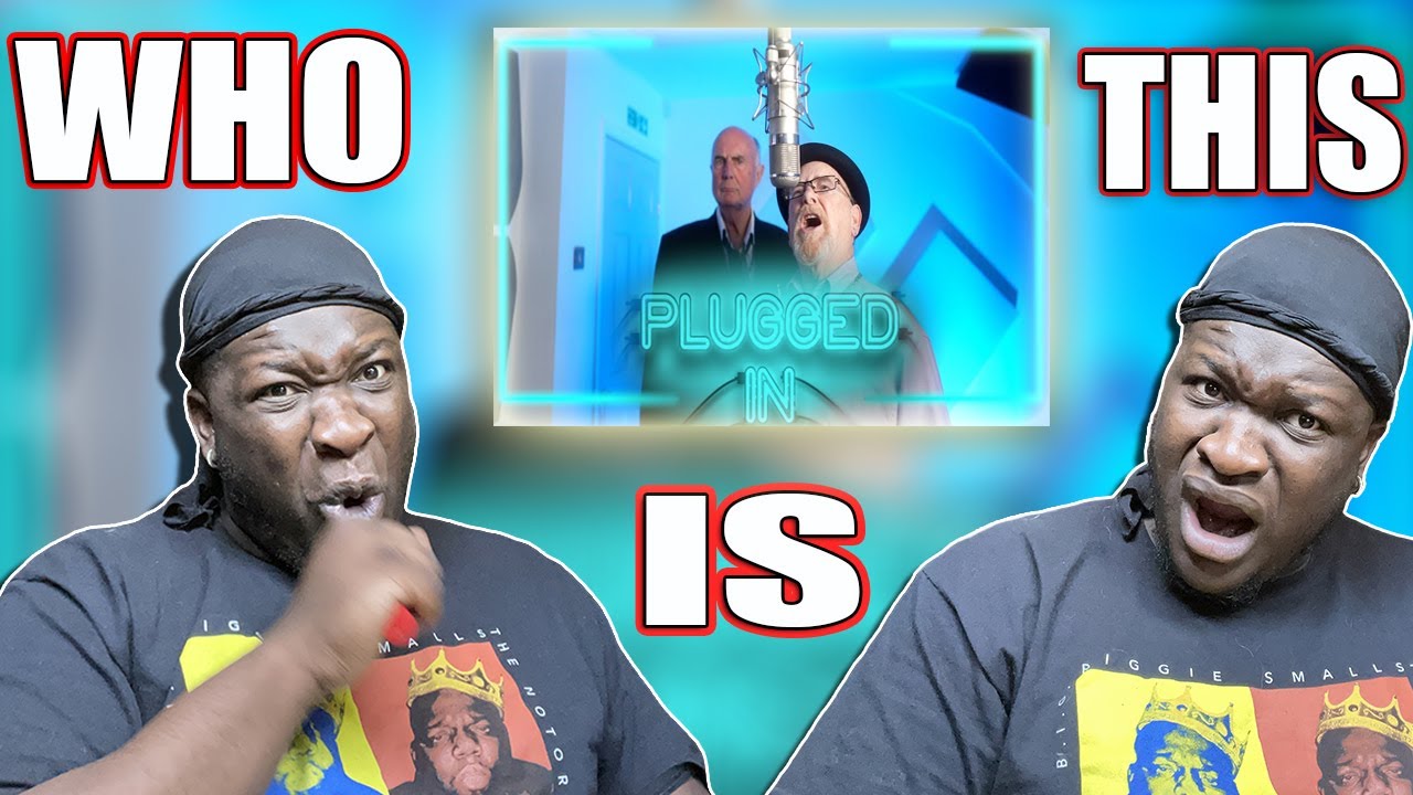 American Rapper Reacts To | Pete & Bas - Plugged In W/Fumez The Engineer | Pressplay (REACTION)