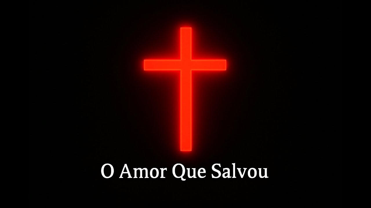 Música Gospel de Adoração 🎶 O Amor Que Salvou o Mundo