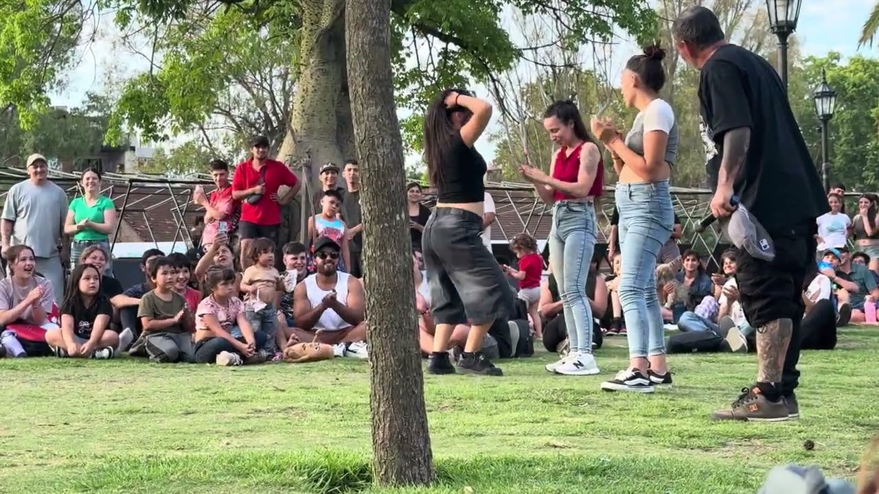 El chileno en Tigre parte 1