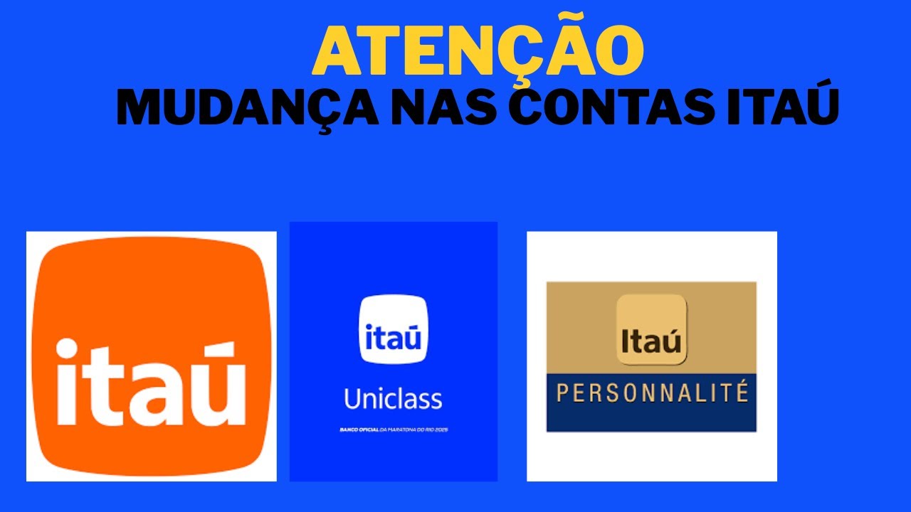 💳ATENÇÃO NOTÍCIA PARA QUEM TEM SALDO NA CONTA DO BANCO ITAÚ NÃO NO CARTÃO DE CRÉDITO
