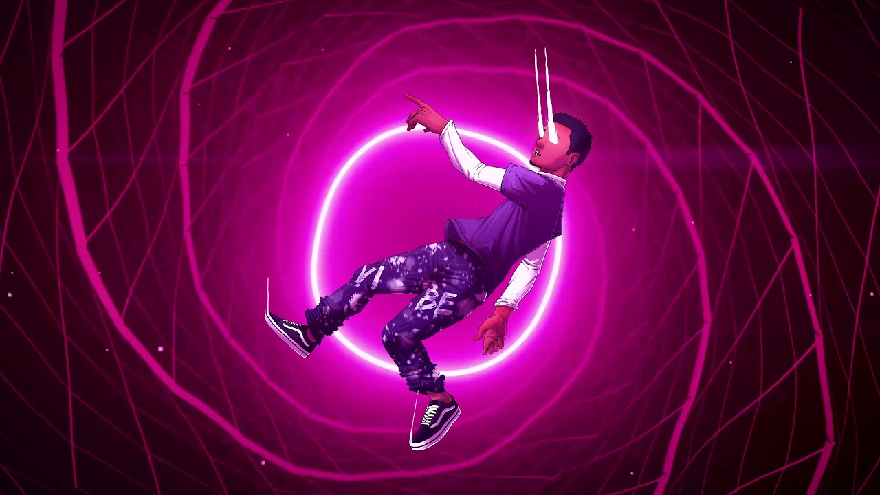 Sente a Vibe - luis guime (Visualizer Oficial) @prod.haku