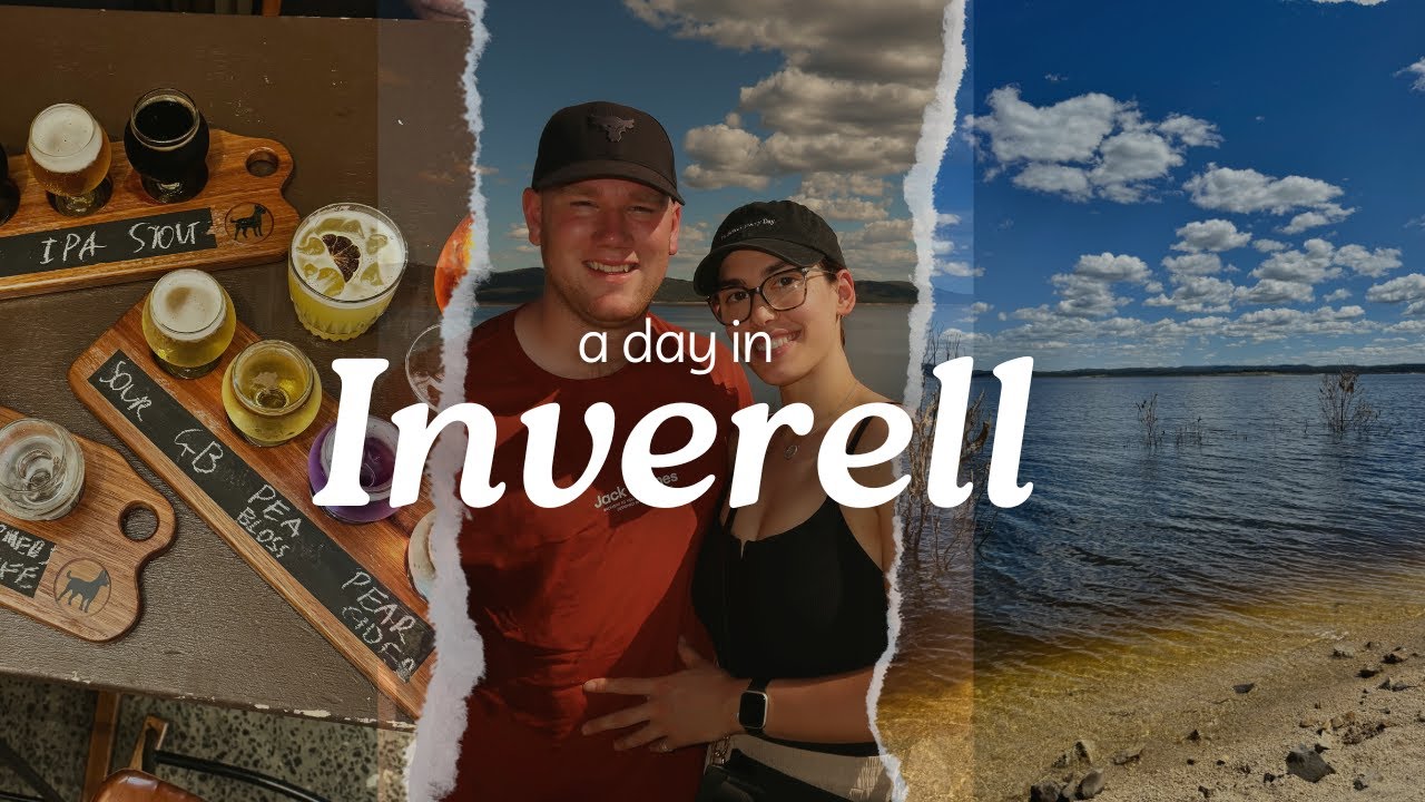 Exploring Inverell: The perfect summer day trip