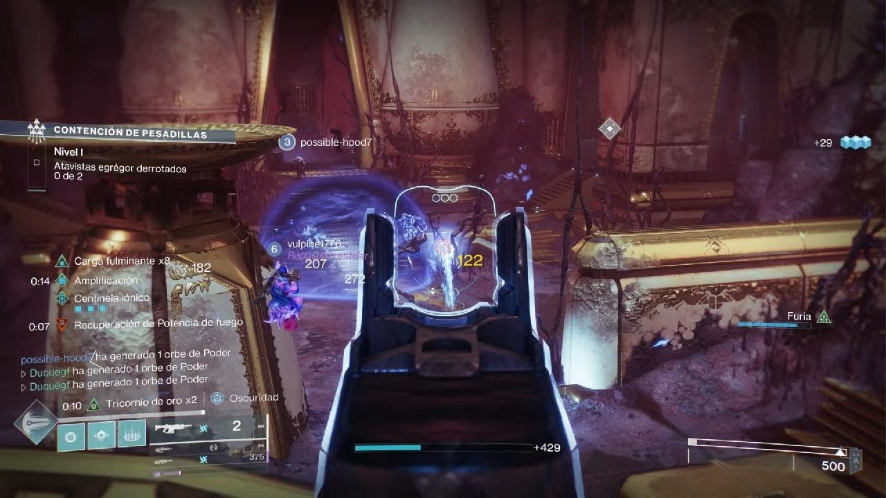 Destiny 2_Por pasar el rato