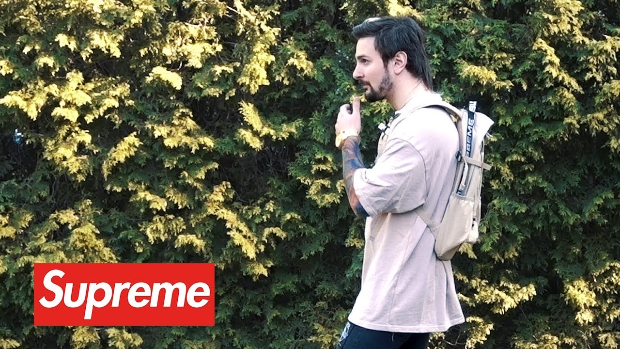 SUPREME BOX LOGO BAG TAN RESTOCK, IS IT WORTH THE PRICE? UNBOXING REVIEW & COMPARISON