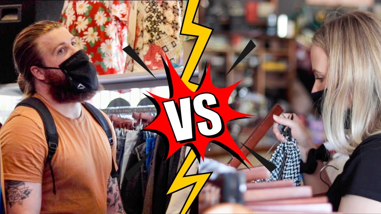 Best THRIFT STORES in Cape Town | Thrift outfit challenge