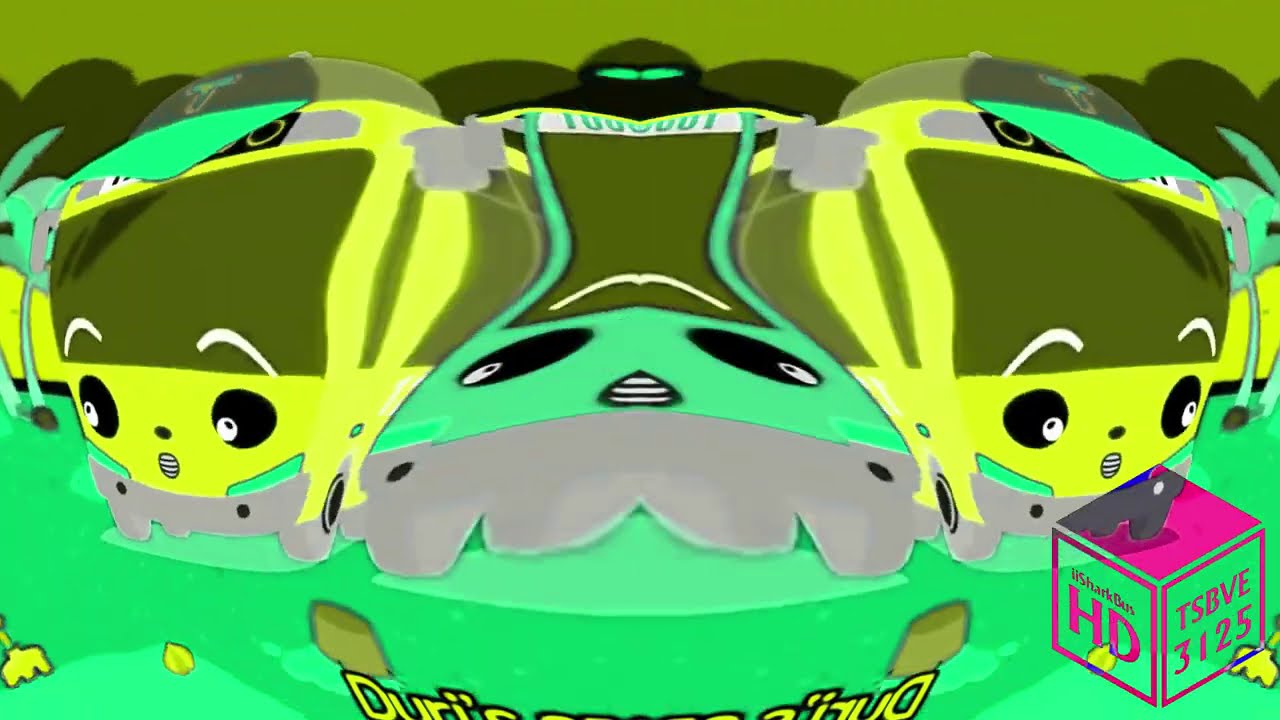IWBASC Csupo Effects (Sponsored By Touchstone Pictures 2002 Effects)