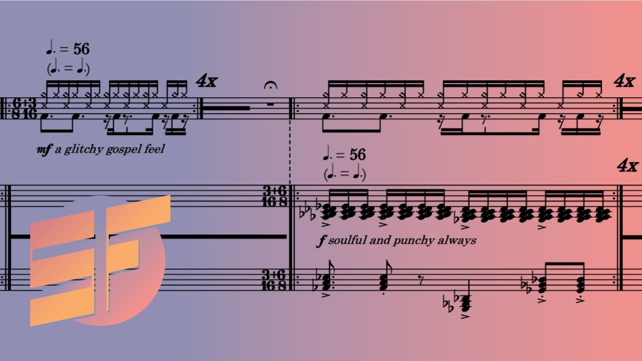 Ted Hearne — Authority [w/ score]