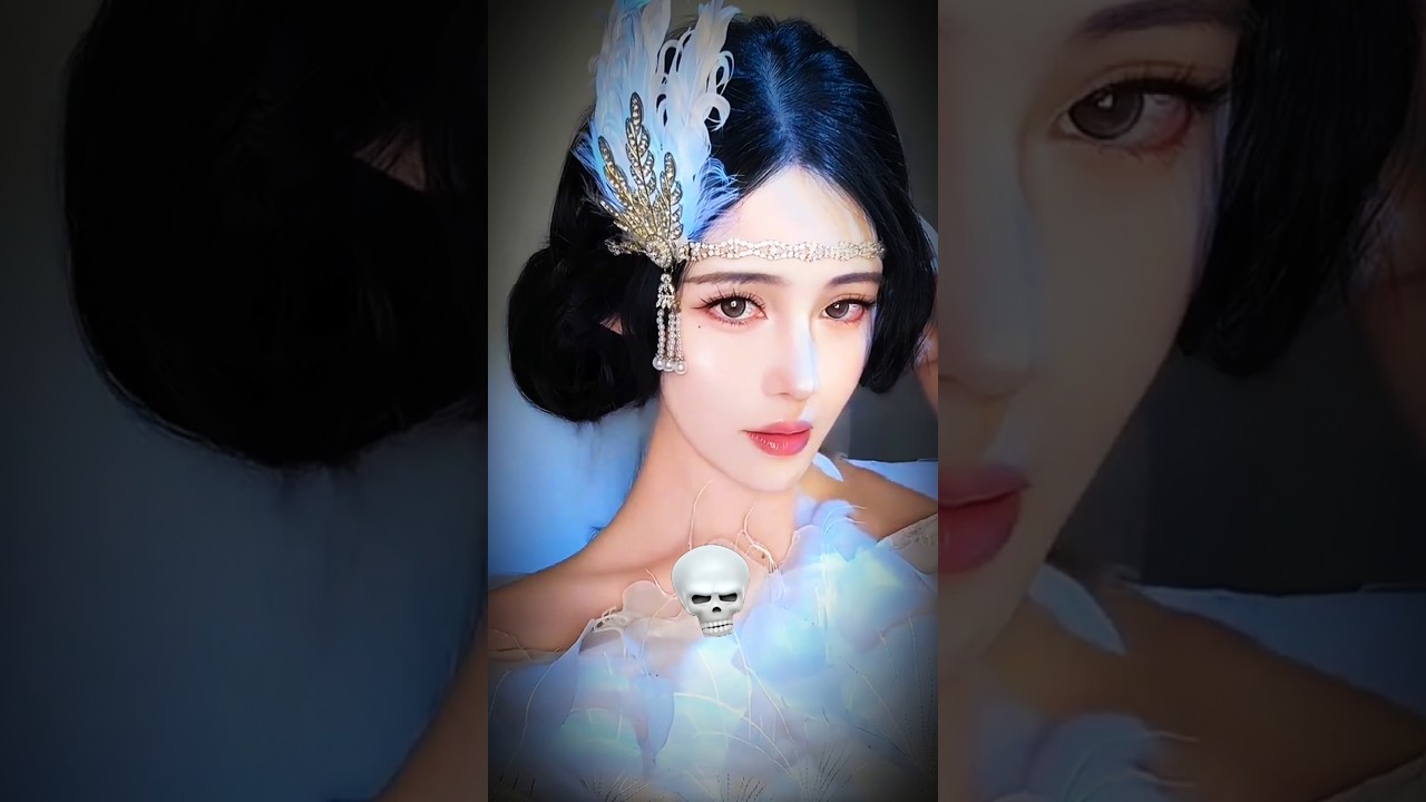 ☠️beauty parlour makeup 💄