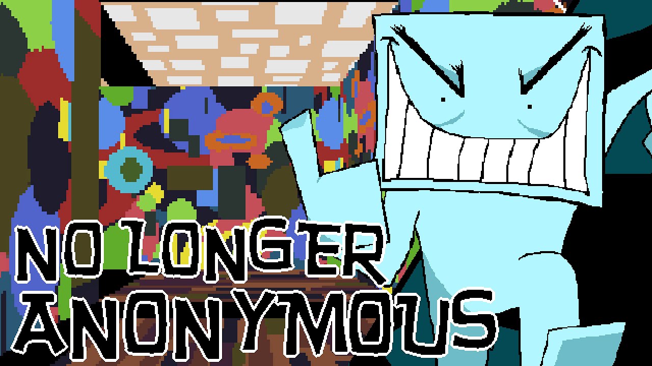 No Longer Anonymous (Home) - BEERCRUSH OST