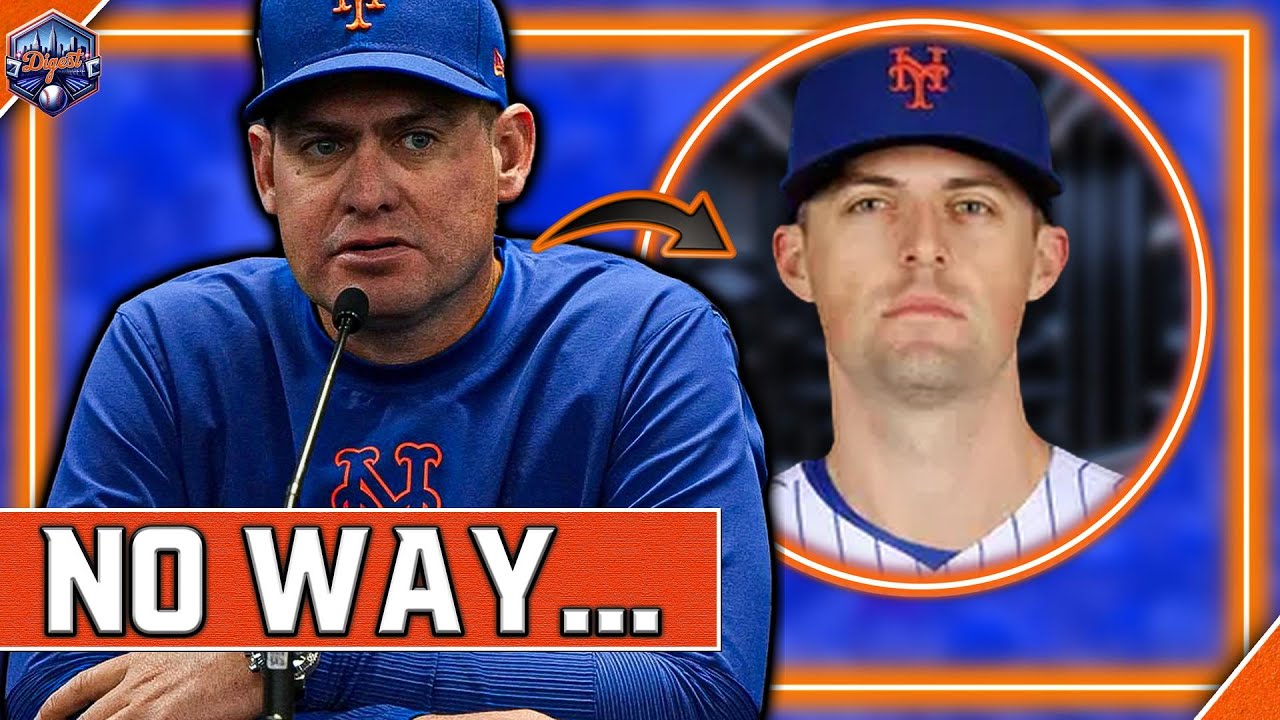 Insider Drops HUGE Mets Report…