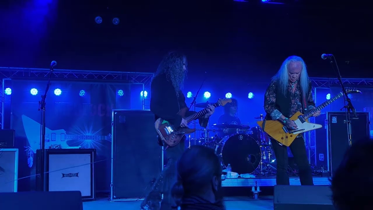 Rickey Medlocke Band  - 