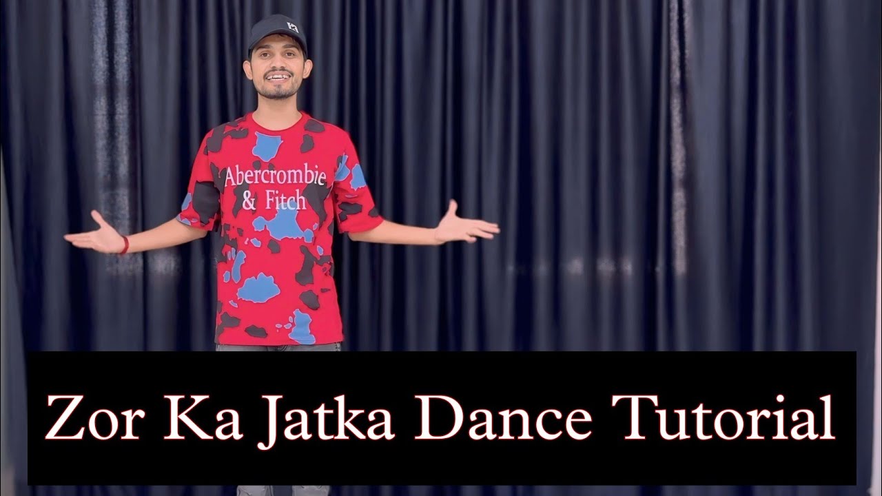 Zor ka Jhatka Dance Tutorial | Wedding Choreography | Steps by Steps Dance | Pradeep and Nandani