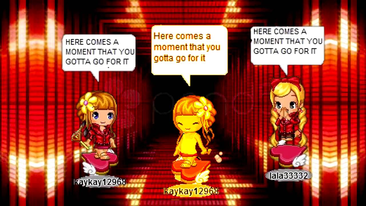 fantage music video( Lemonade Mouth breakthrough )