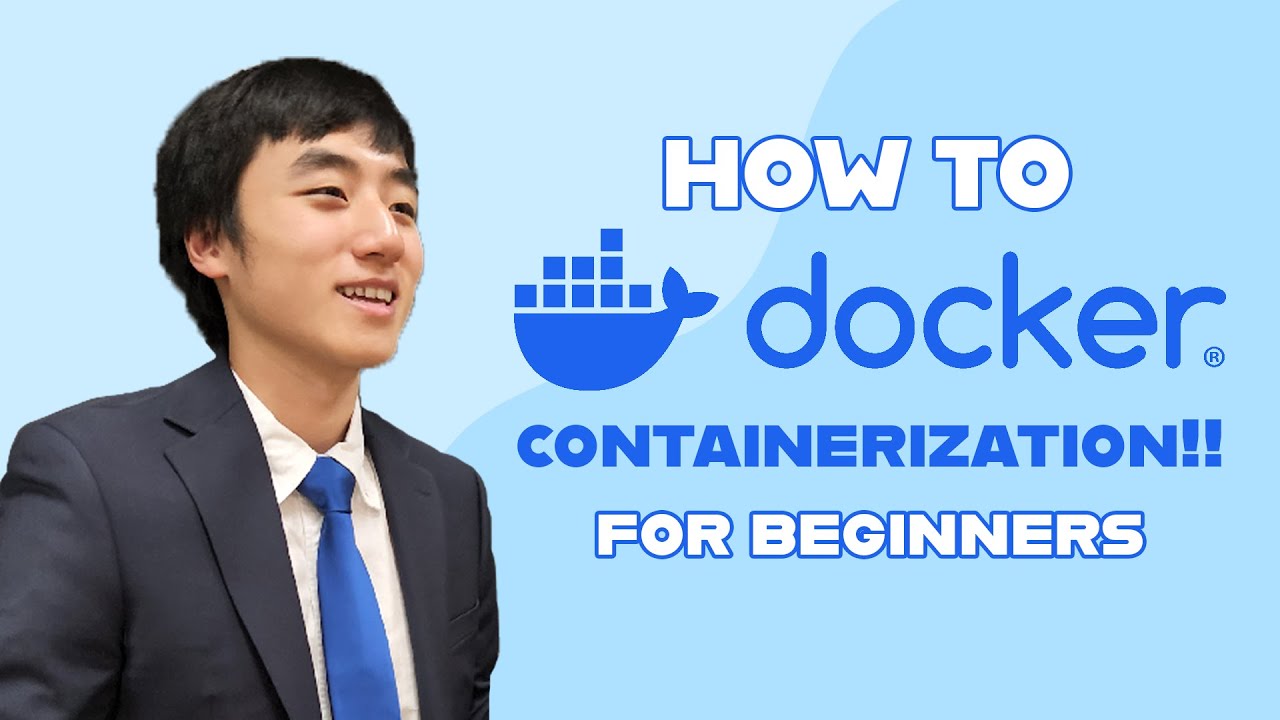 Learn Docker Fast (12 Minutes) | Run Apps Anywhere with Containers