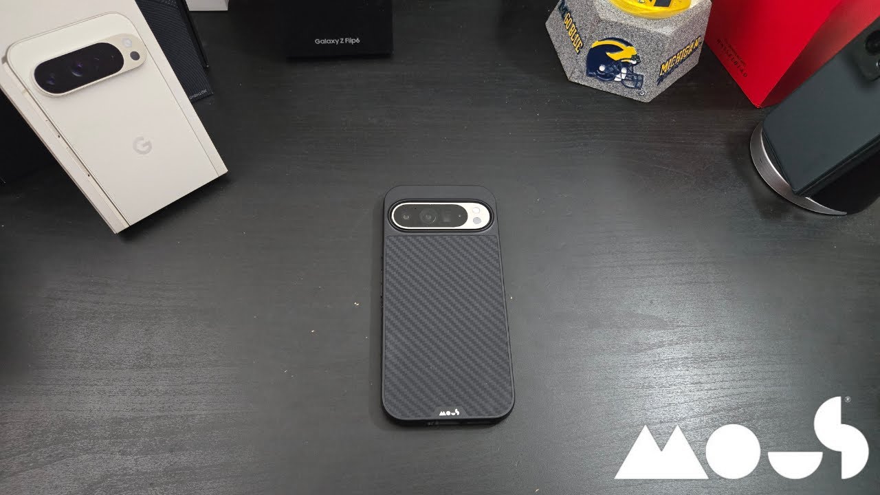 Google Pixel 9 Pro XL -  Mous Limitless 5.0 Case Review