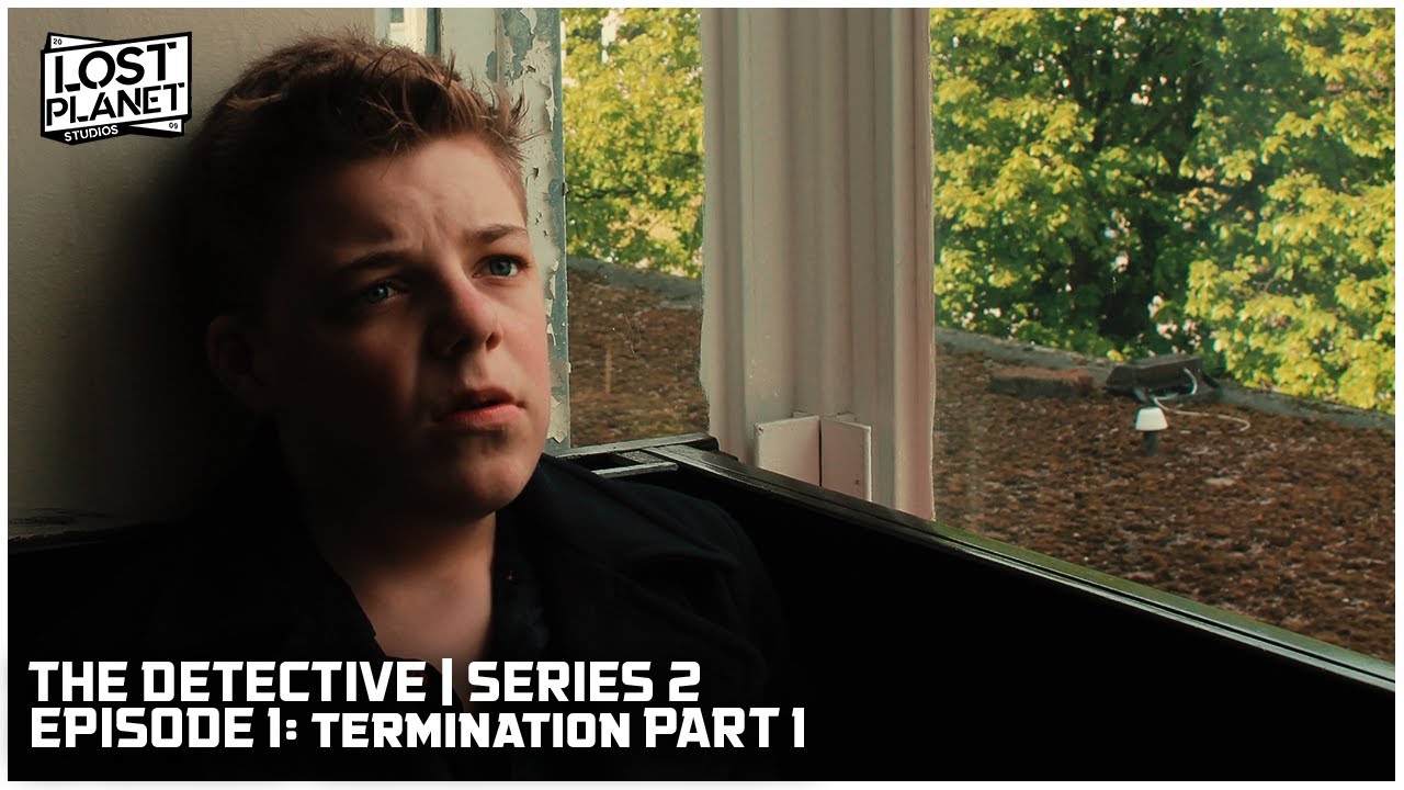 The Detective | Series 2 | Episode 1: Termination Part 1