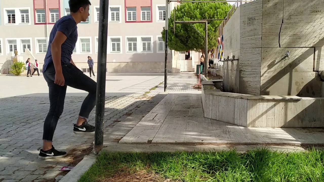 Su tasarrufu ve küresel ısınma kısa film