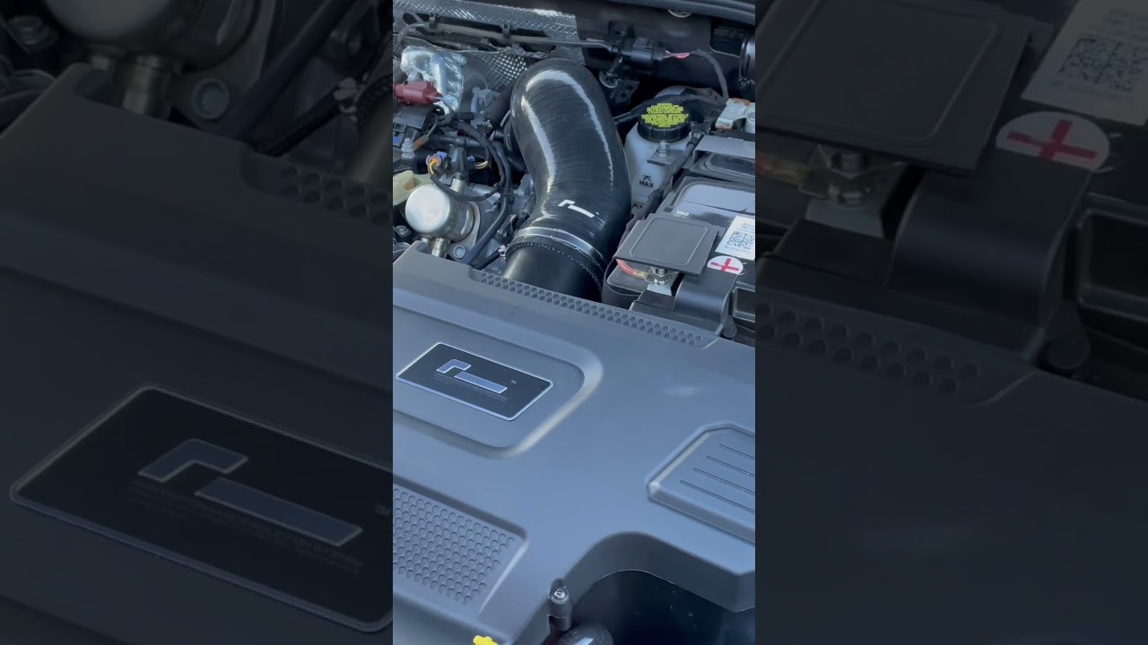 Mk8R RacingLine R600 intake