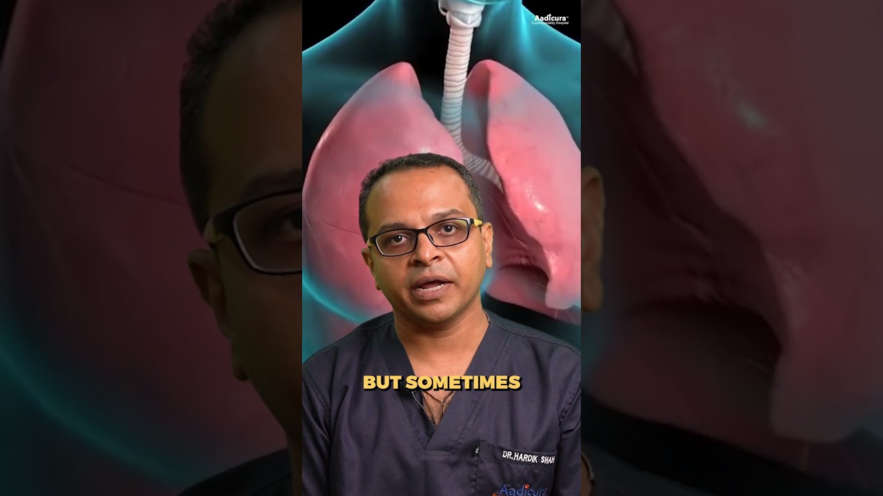 CAN AIR POLLUTION CAUSE LUNG CANCER? #aadicura #lungcancer