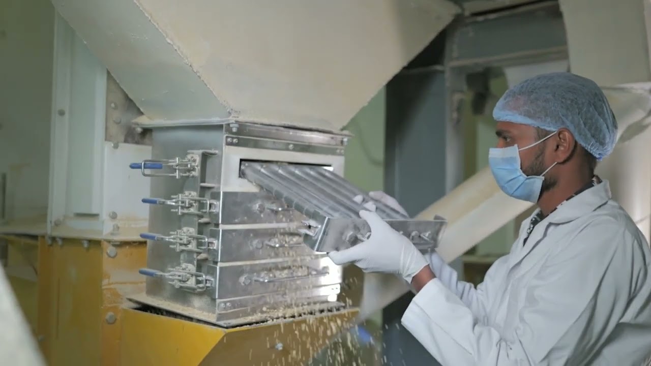 Simran Agritech Pvt Ltd Full Plant Video