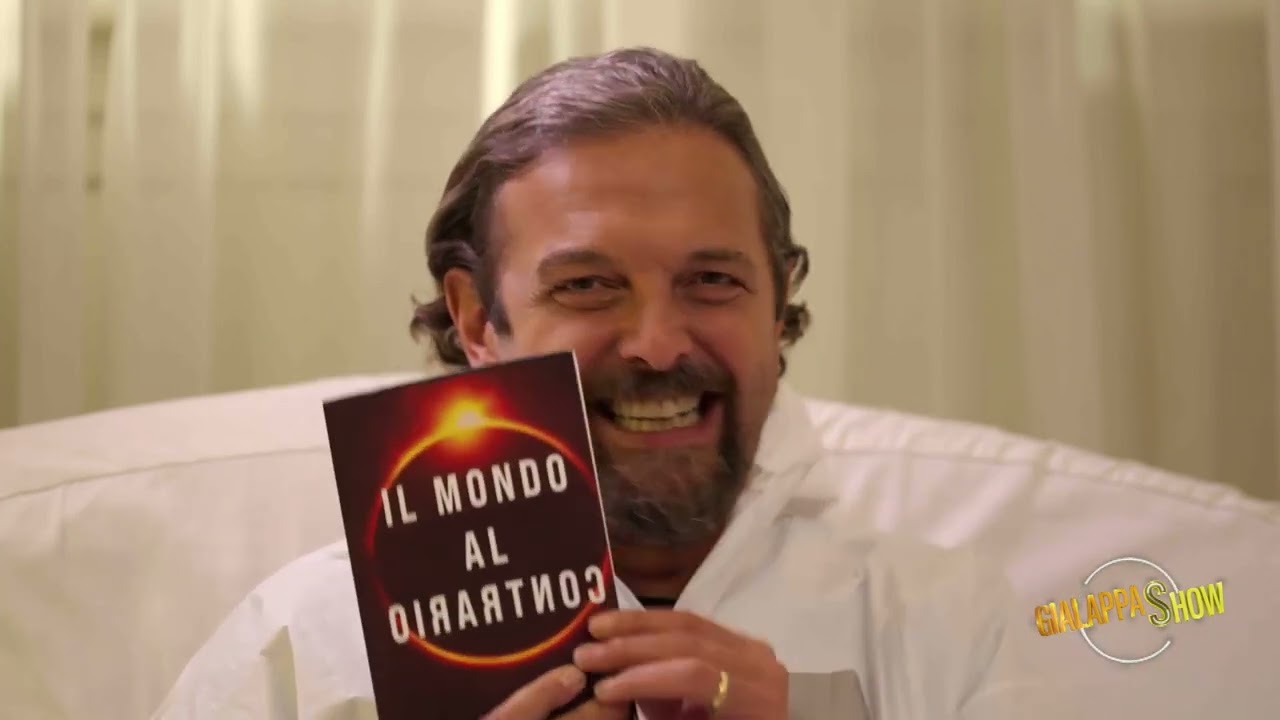 GialappaShow St. 2 - Brando Godano racconta: Generale Vannacci