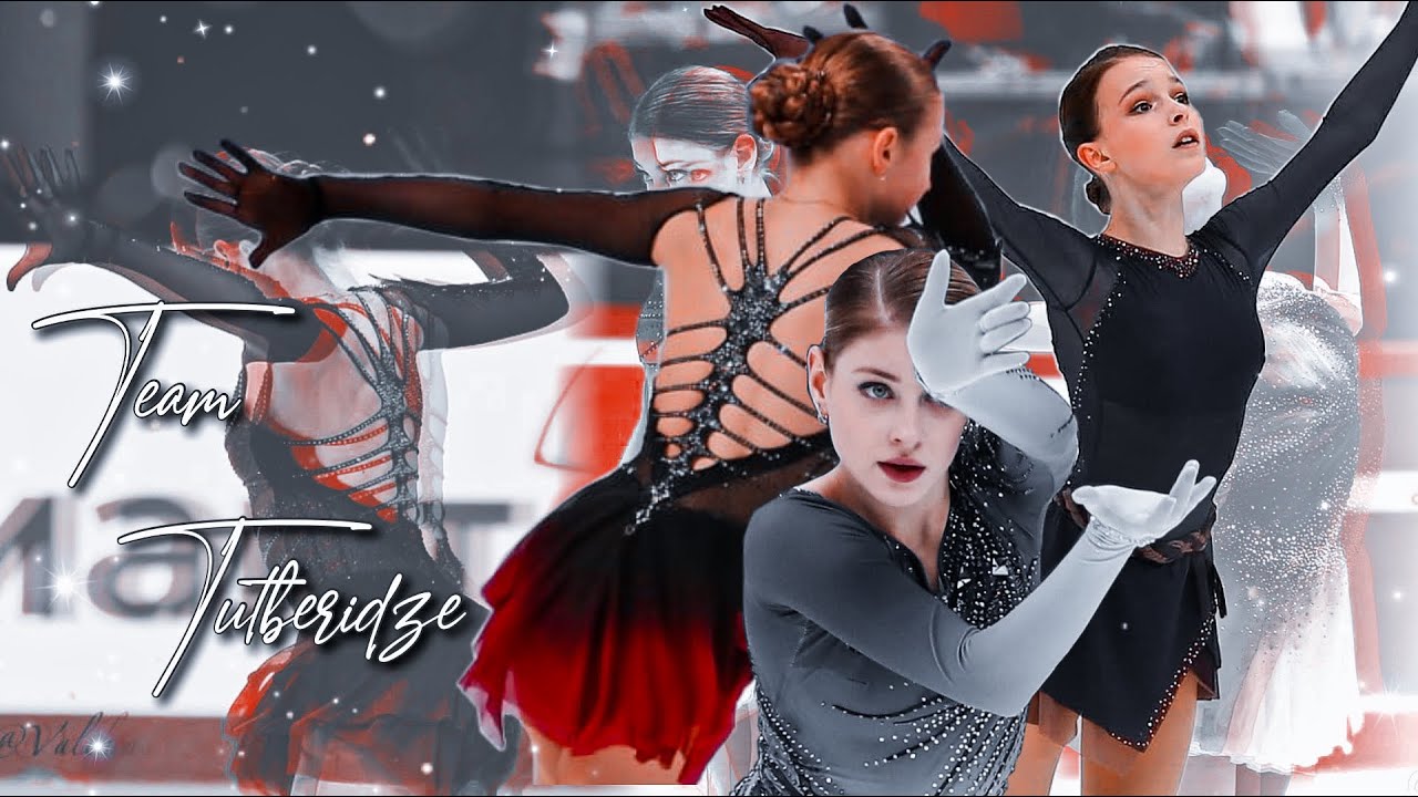 Anna Shcherbakova | Alexandra Trusova | Alena Kostornaya || Team Tutberidze // Just Like Fire