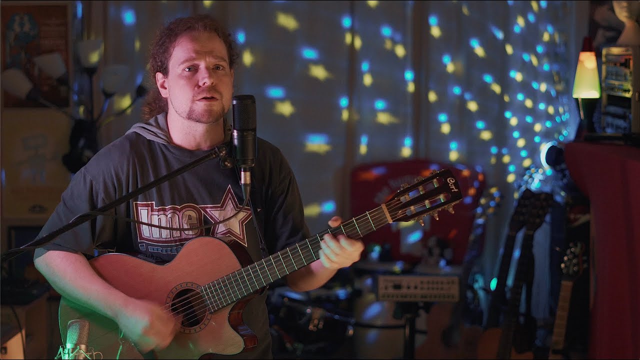 One More Astronaut - I Mother Earth || cover || ADAM CARTER's SELF ISOLATION SONG A DAY #55