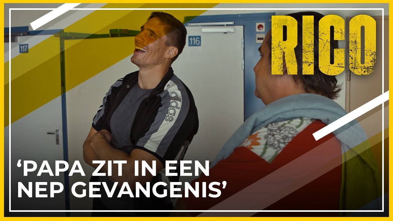 Rico Verhoeven heeft acteertalent! | RICO