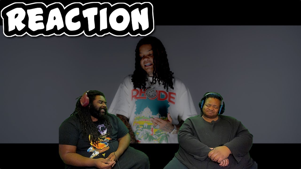 Young M.A "Open Scars" (Official Music Video) | REACTION!!!