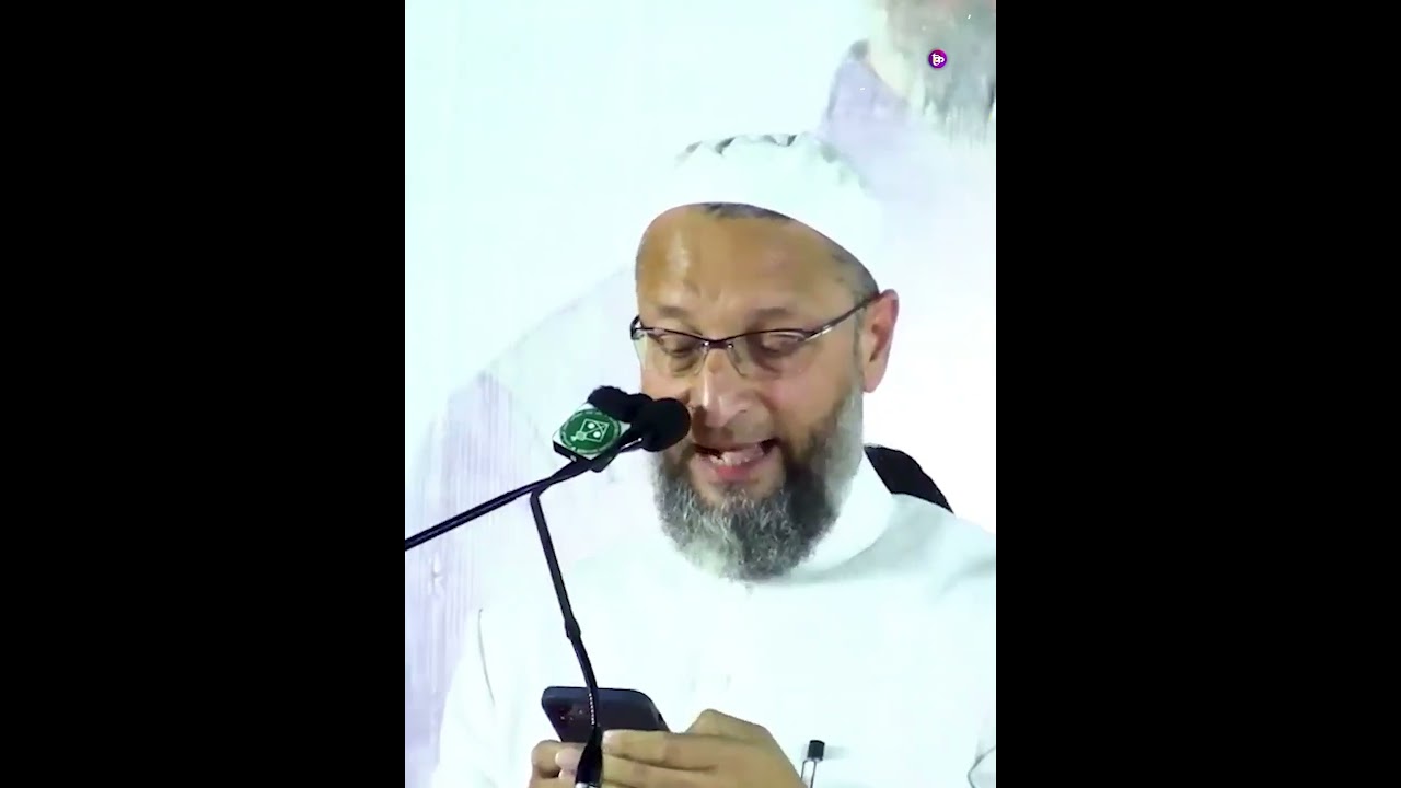 Owaisi ने बताया भारत की  दौलत किसके पास है l The Kantap
