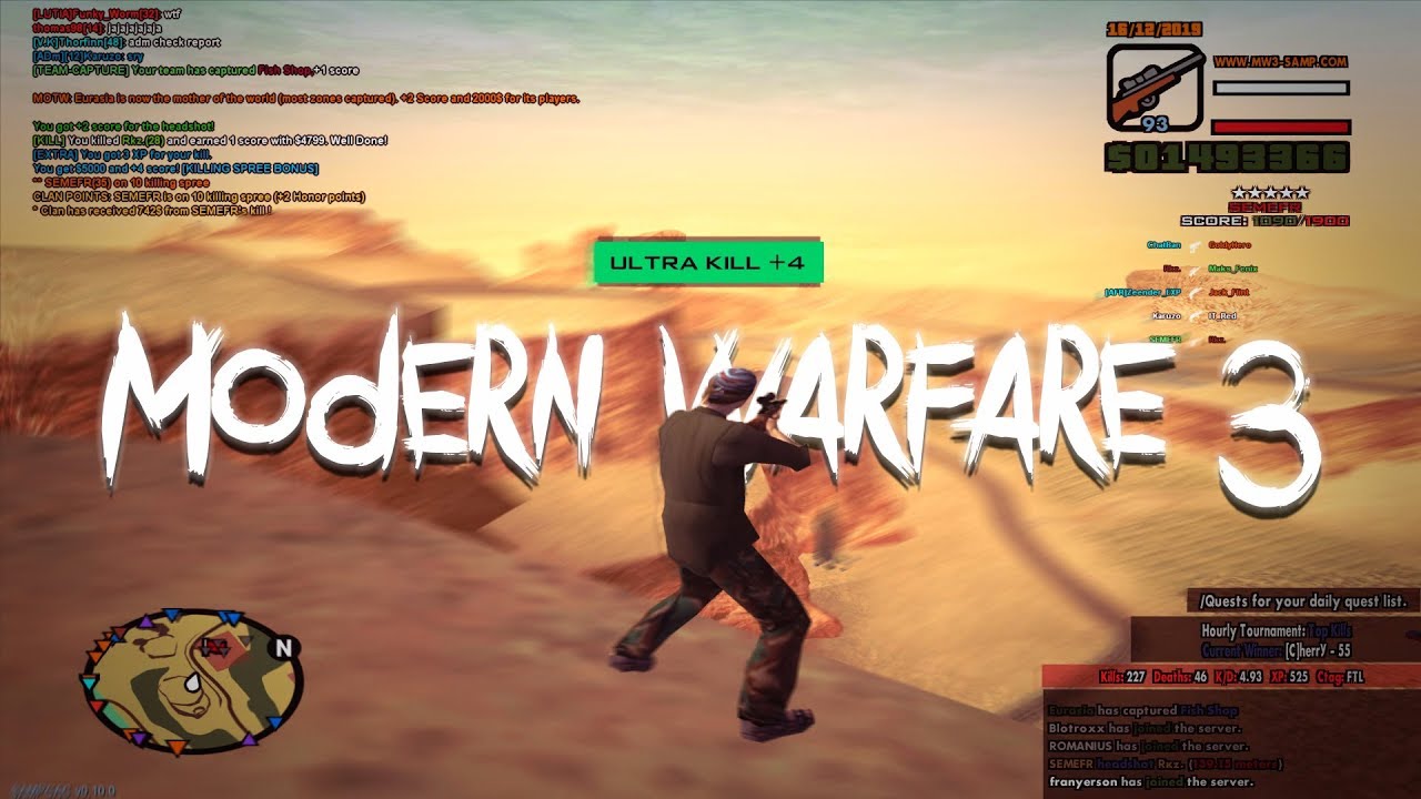 Modern Warfare 3 #1