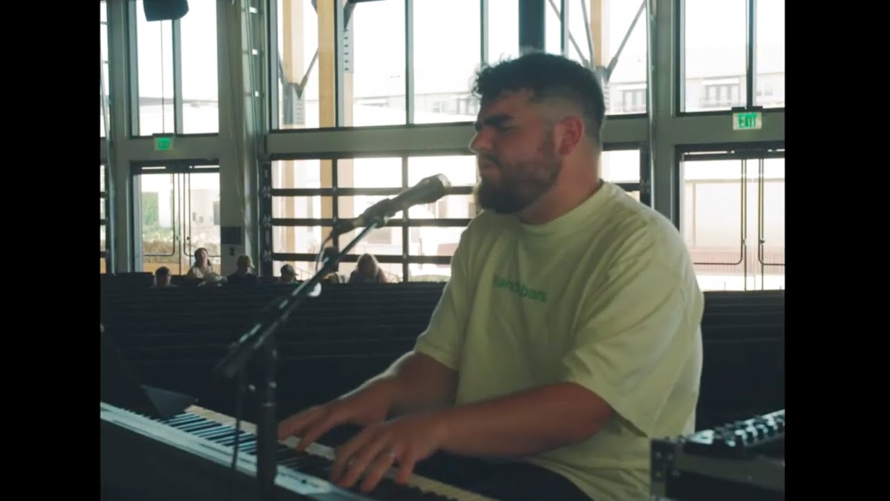 The Fragrance Of Your Name/None But Jesus - Raffi Greco | UPPERROOM Wednesday Set 7/30/2025