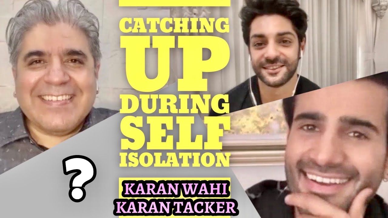 Karan Wahi & Karan Tacker with Rajeev Masand | Special Guest | Girlfriends