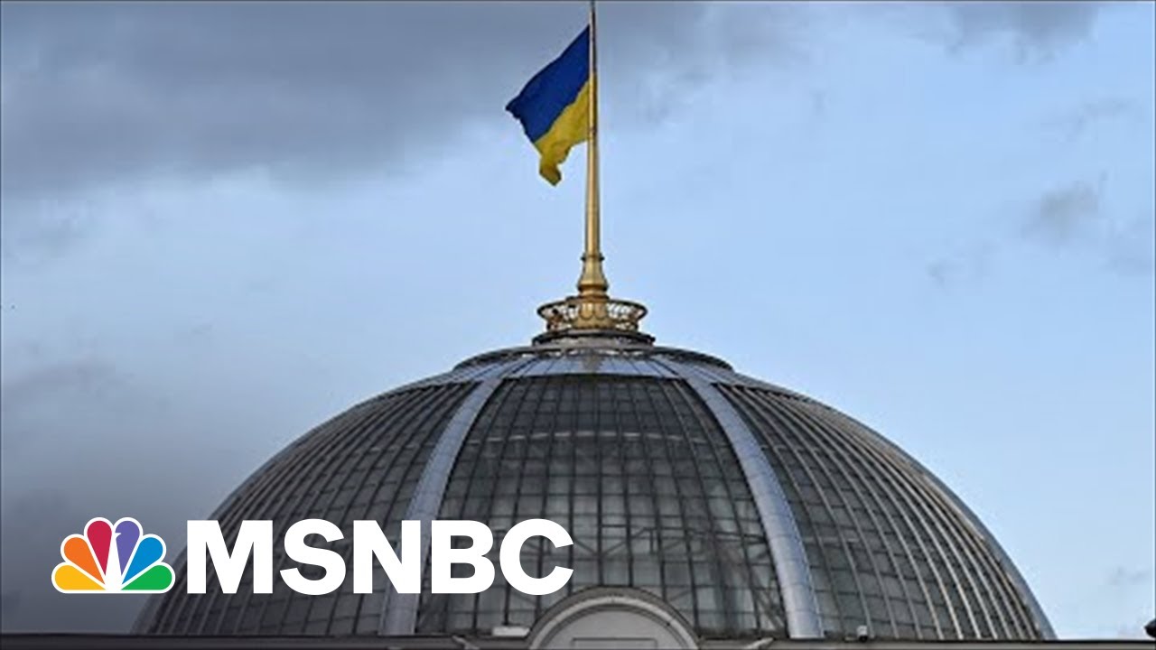 Ukrainian Websites Hit By Cyberattack In Hybrid Warfare Tactic
