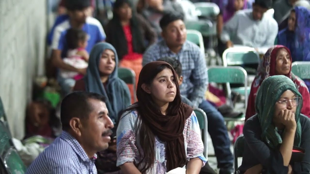Confraternidad en Coatecas Altas, Oaxaca, Abril 2024