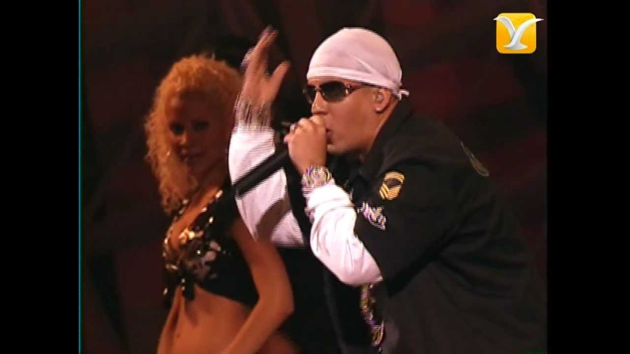 Daddy Yankee, Dale Caliente, Festival de Viña 2006