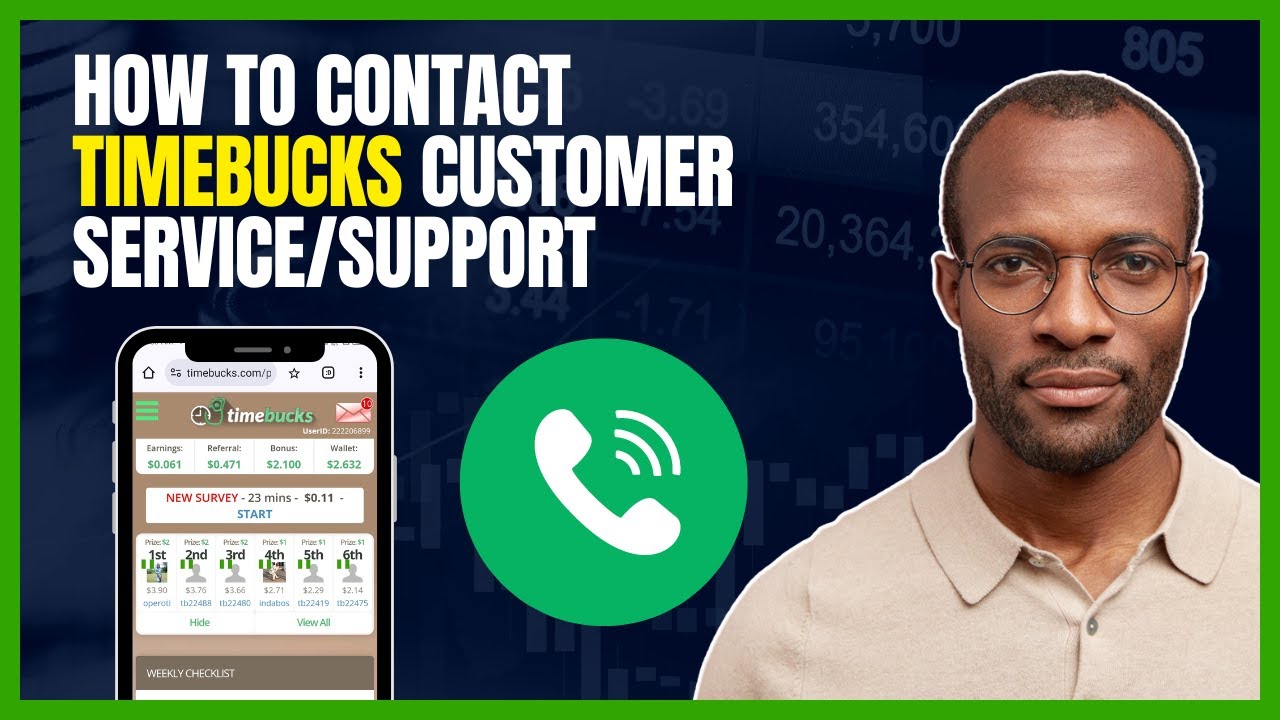 HOW TO CONTACT TIMEBUCKS CUSTOMER SERVICE [TIMEBUCKS TELEGRAM CHANNEL]