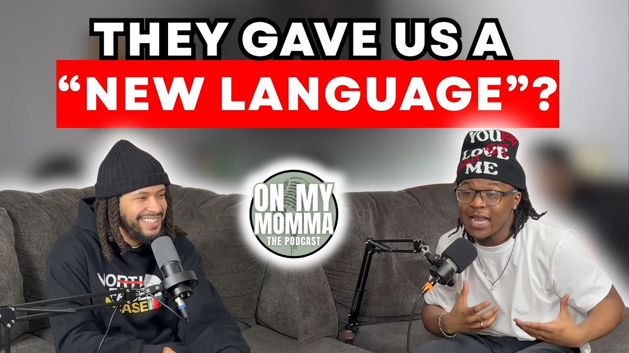 They Recognized AAVE as a Language — Here’s Our Take #ommthepod #ommclips