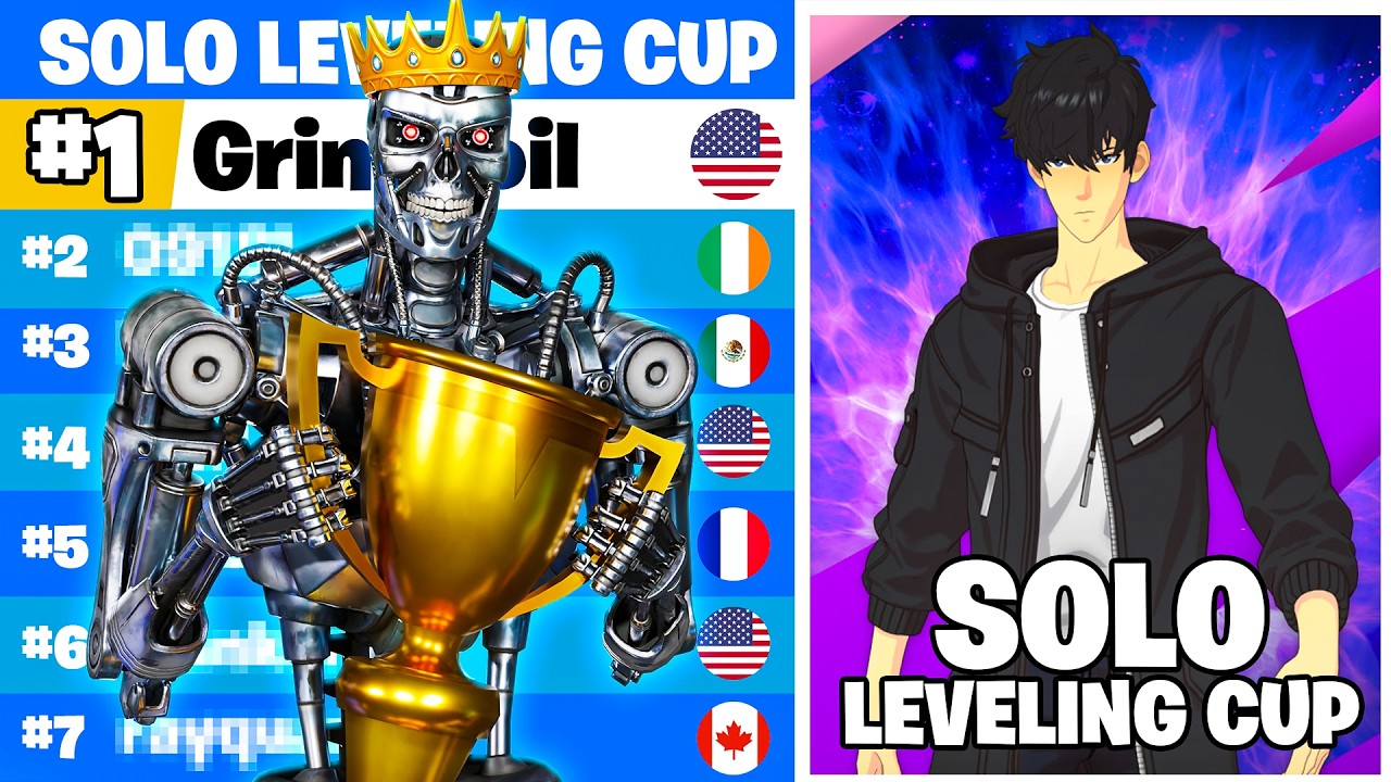 I Played A Solo Tournament After 1 YEAR...(Insane Comeback)