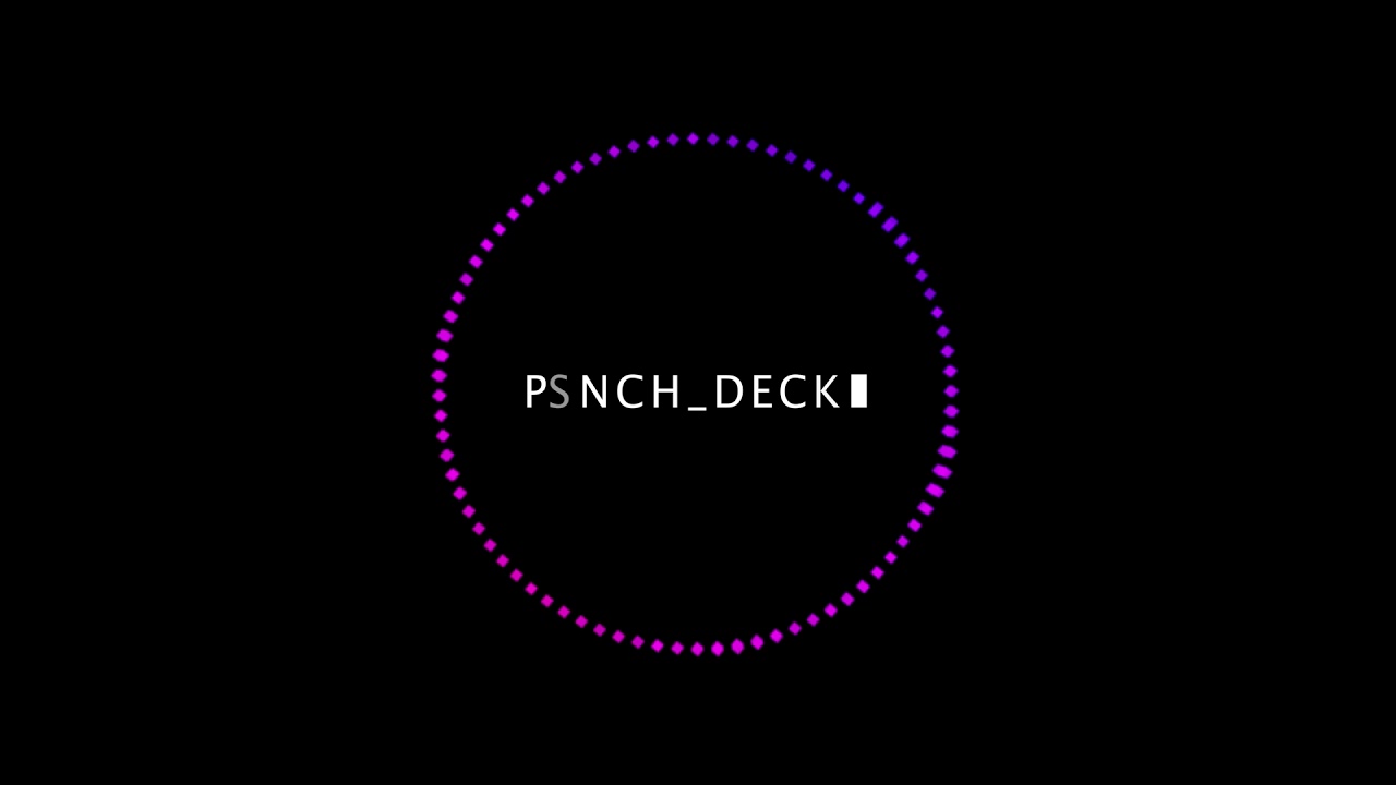Punch Deck - Snowfall