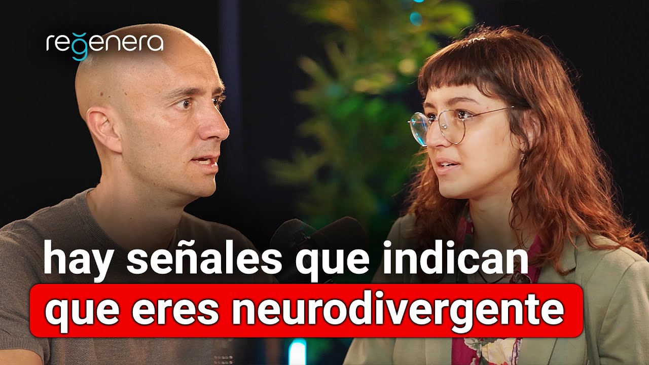 Ser NEURODIVERGENTE en la sociedad moderna vs NEUROTÍPICOS 🎙️ Nuria Valera