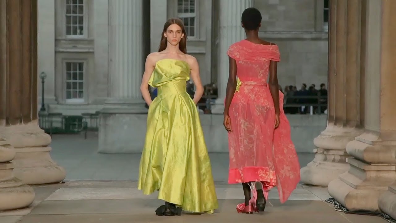 Erdem | Spring Summer 2026 | London Fashion Week
