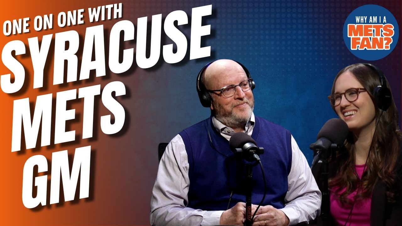 EXTRA INNINGS: SYRACUSE METS GM discusses upcoming NAME CHANGE announcement