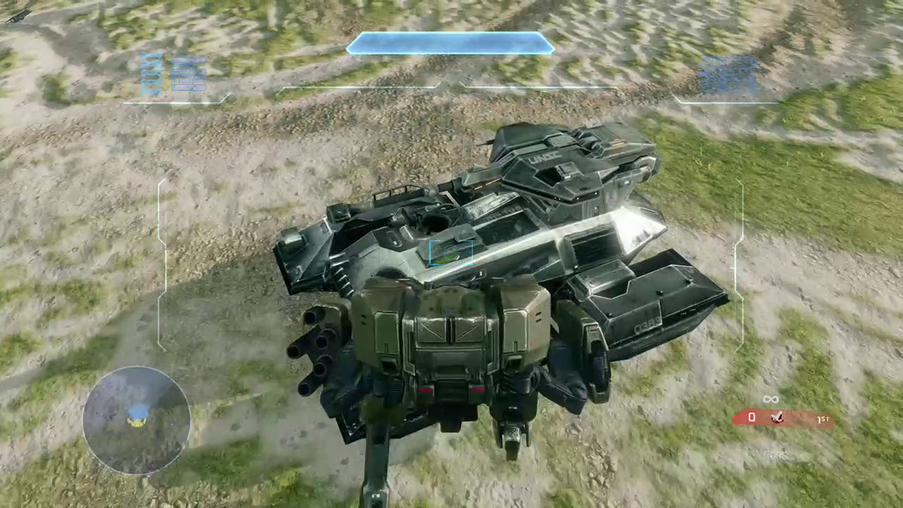 Halo 4 all vehicles