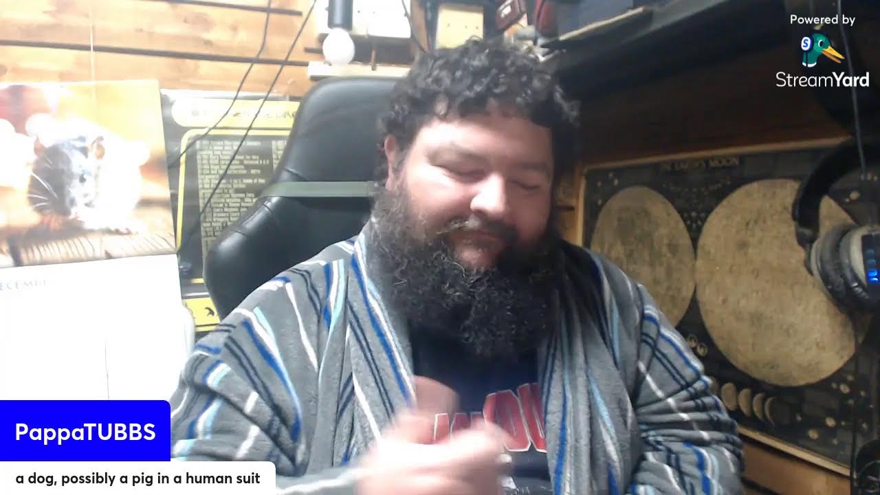 LiveTUBBSsomething: just a chat or giving the store another go?