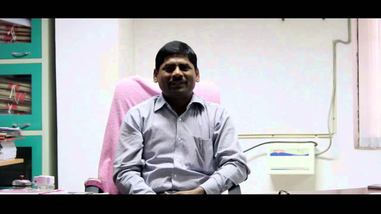Mr. M. Somi Reddy, District Educational Officer, Hyderabad